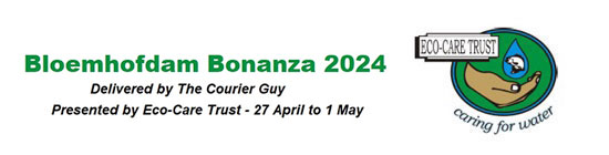 Accommodation for the 2018 Bloemhof Bonanza